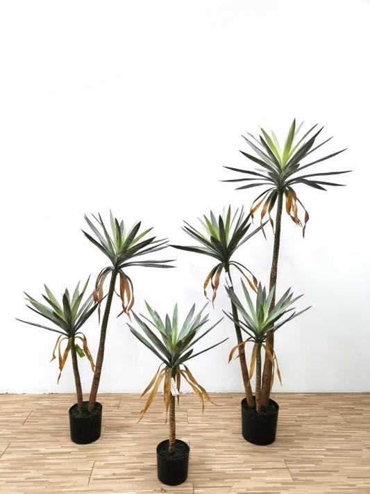 Artificial Yucca Palm