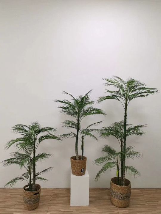 Artificial Areca Palm