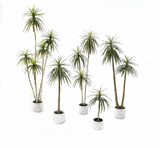 Artificial Yucca Palm