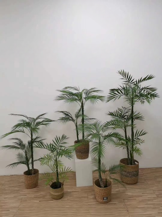 Artificial Areca Palm