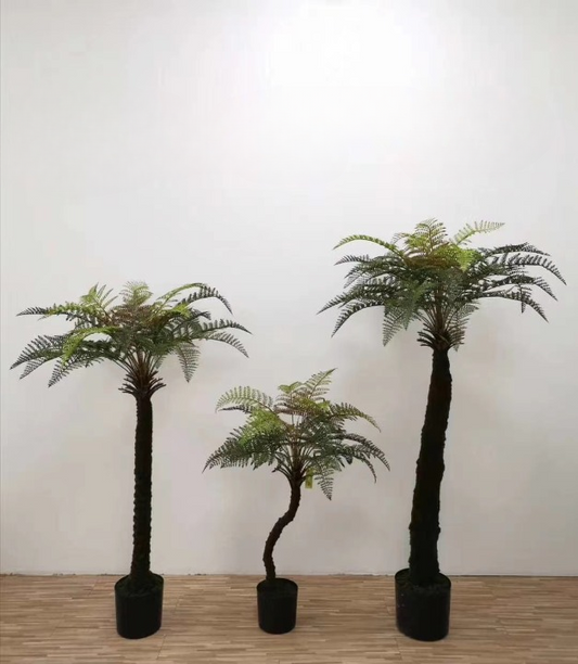 Artificial Palm Tree