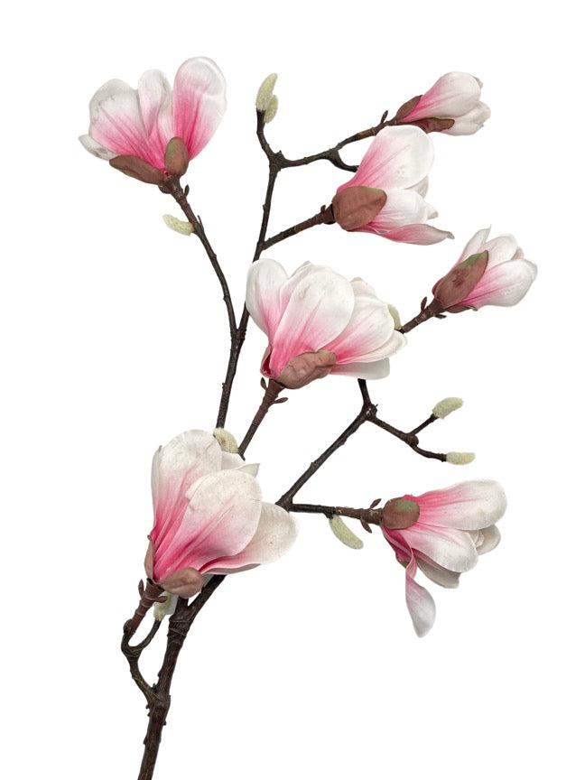 Artificial Magnolia branch