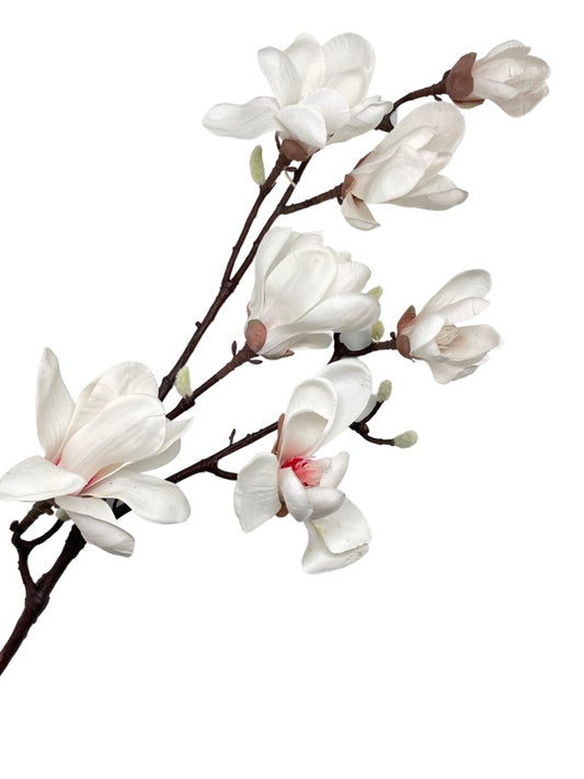 Artificial Magnolia branch