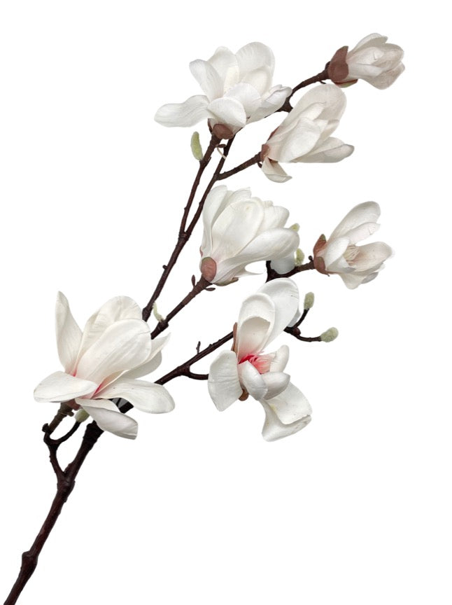 Artificial Magnolia branch