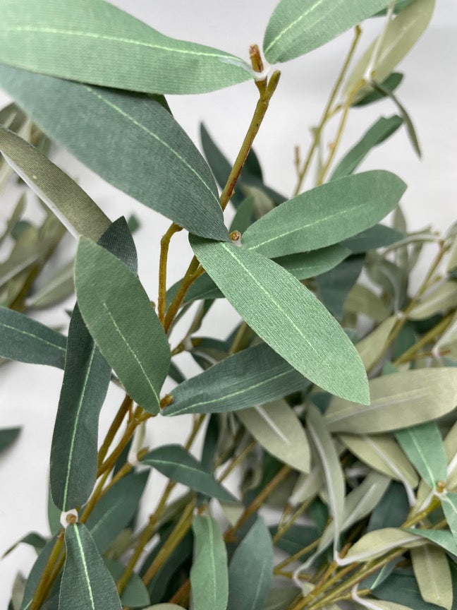 Artificial Olive Branch